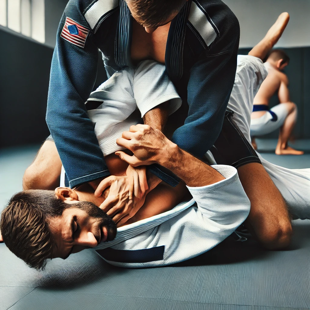 Jiu-Jitsu