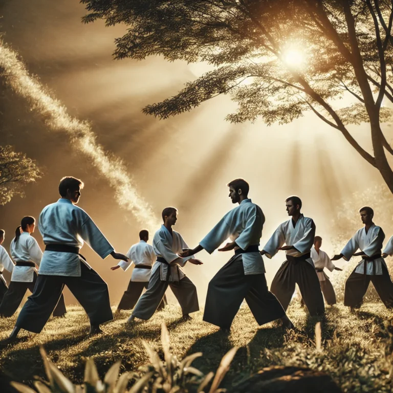 Selbstverteidigung: Die Besten Aikido-Techniken