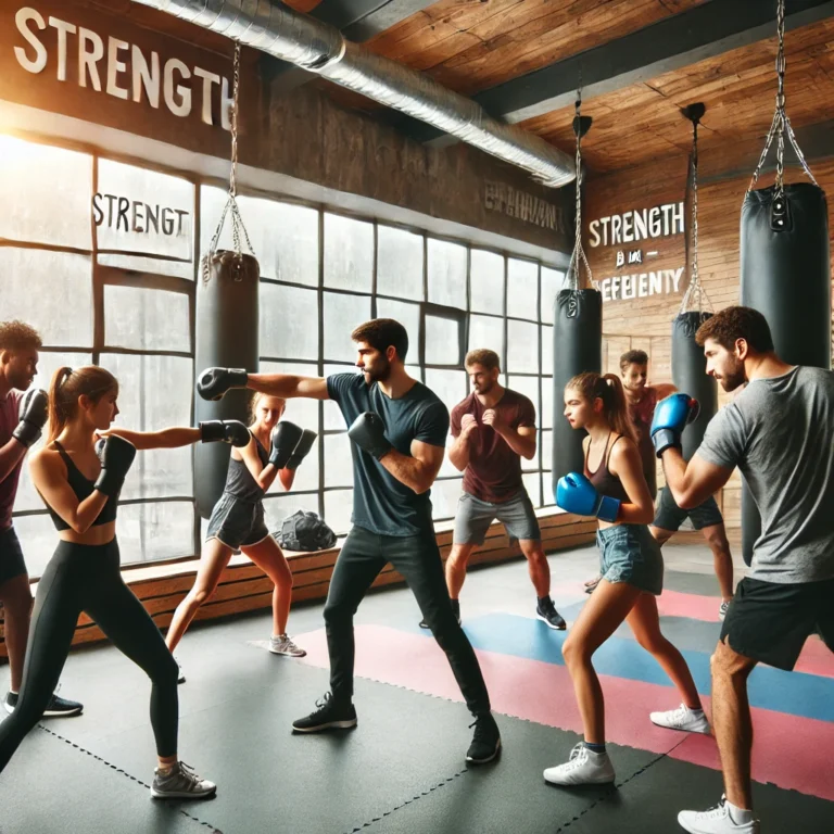 Selbstverteidigung: Die besten Boxtechniken