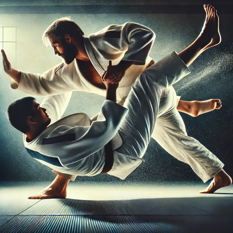 Selbstverteidigung: Die besten Judo-Techniken